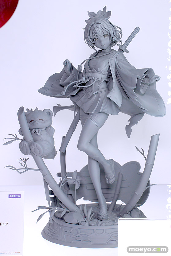 メガホビEXPO2023 It's SHOW TIME!! フィギュア クレーネル ホロライブ 風真いろは 麟華 01