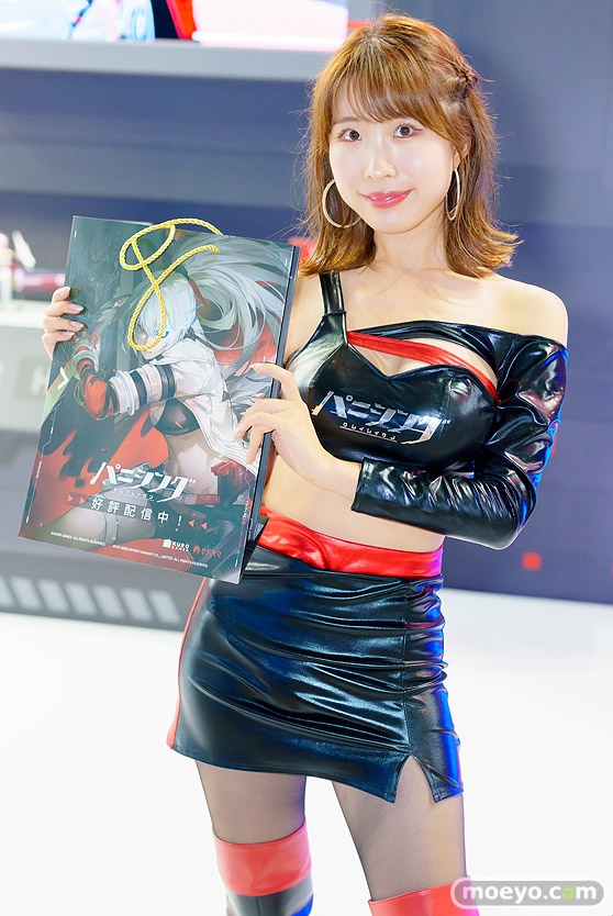 東京ゲームショウ2023 コンパニオン　コスプレ 龍が如く 10