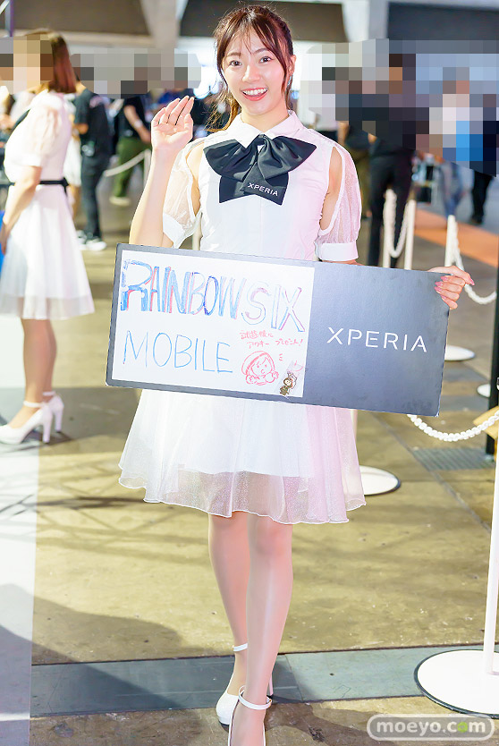 東京ゲームショウ2023 コンパニオン　コスプレ 龍が如く 11