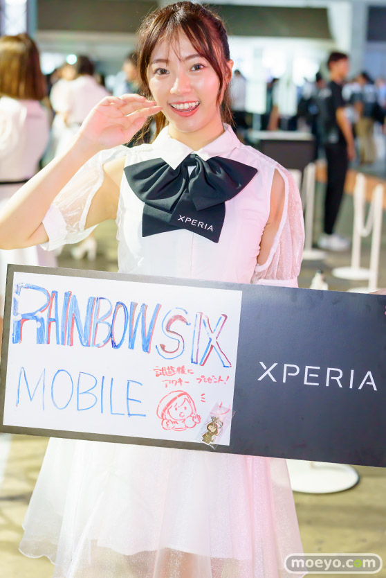 東京ゲームショウ2023 コンパニオン　コスプレ 龍が如く 12