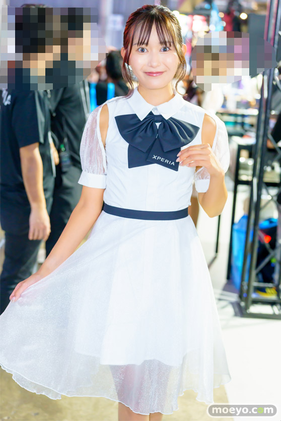 東京ゲームショウ2023 コンパニオン　コスプレ 龍が如く 13