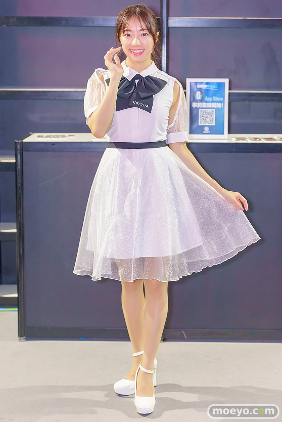 東京ゲームショウ2023 コンパニオン　コスプレ 龍が如く 15