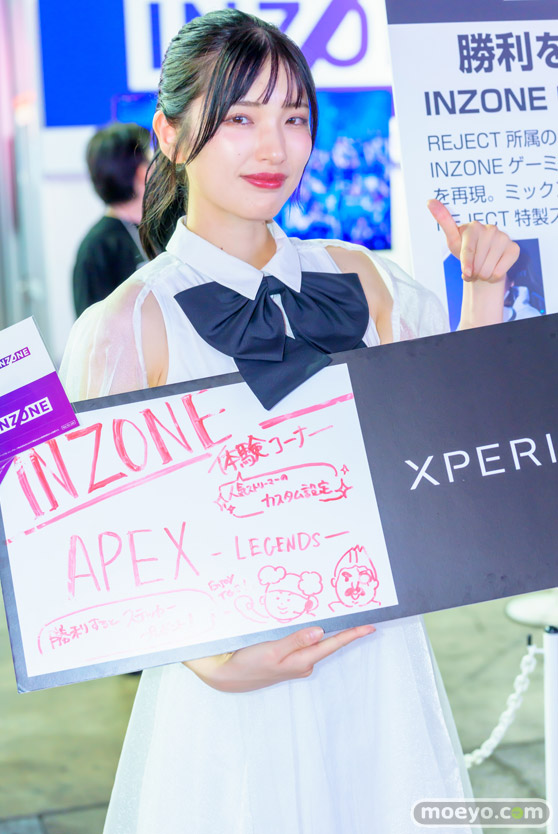 東京ゲームショウ2023 コンパニオン　コスプレ 龍が如く 17