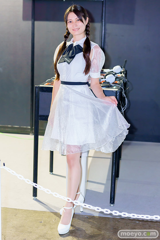 東京ゲームショウ2023 コンパニオン　コスプレ 龍が如く 18