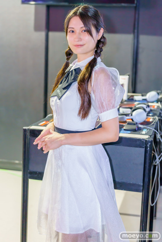 東京ゲームショウ2023 コンパニオン　コスプレ 龍が如く 19