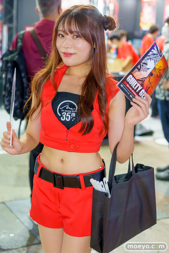 東京ゲームショウ2023 コンパニオン　コスプレ 龍が如く 20