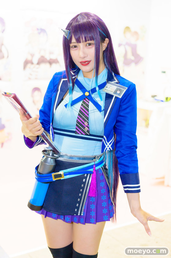 東京ゲームショウ2023 コンパニオン　コスプレ 龍が如く 25