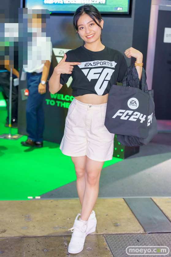 東京ゲームショウ2023 コンパニオン　コスプレ 龍が如く 30