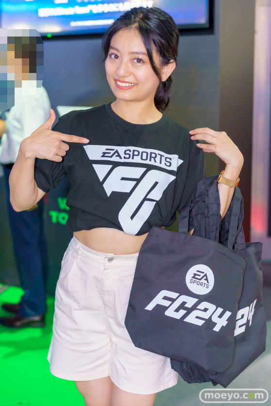 東京ゲームショウ2023 コンパニオン　コスプレ 龍が如く 31