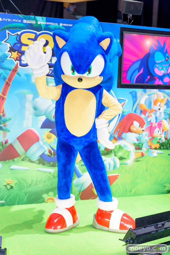 東京ゲームショウ2023 コンパニオン　コスプレ 龍が如く 32