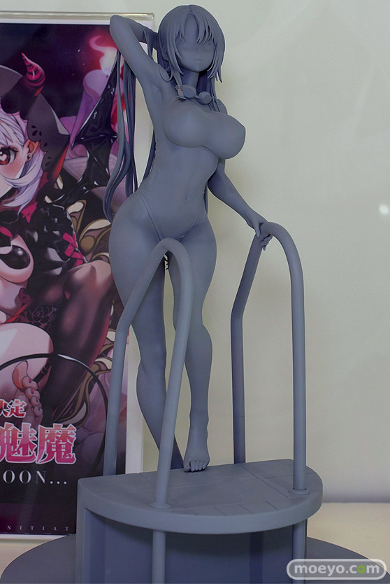 フィギュア ワンダーフェスティバル2023 [夏] Lovely 神崎桜花 柊裕一 竹内 エロ 01