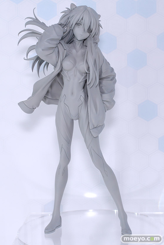 メガホビEXPO2023 It's SHOW TIME!! フィギュア アルター シン・エヴァンゲリオン劇場版 式波・アスカ・ラングレー パーカーVer. 飛田崇文 01