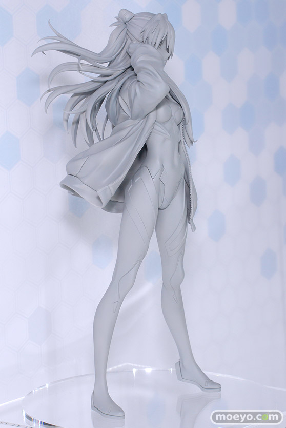 メガホビEXPO2023 It's SHOW TIME!! フィギュア アルター シン・エヴァンゲリオン劇場版 式波・アスカ・ラングレー パーカーVer. 飛田崇文 02