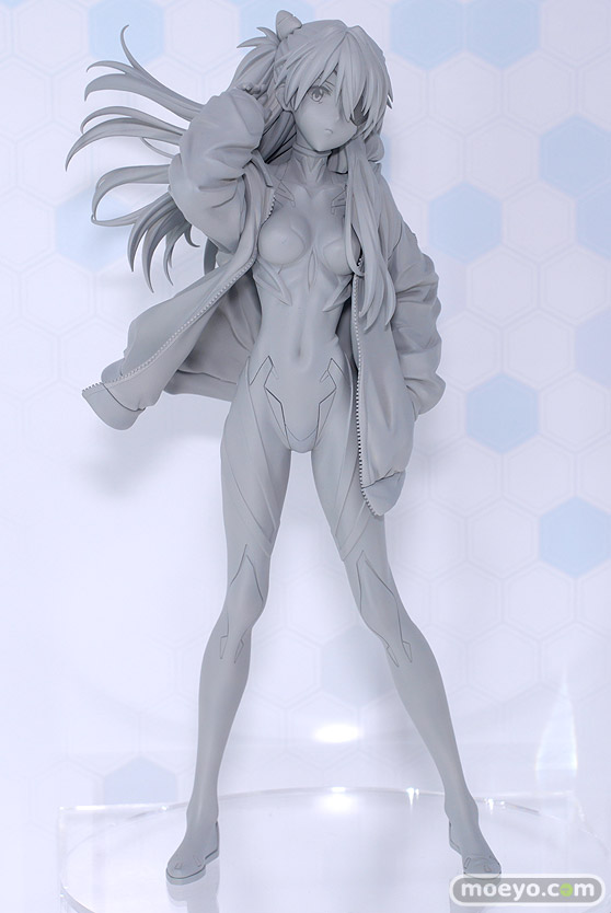 メガホビEXPO2023 It's SHOW TIME!! フィギュア アルター シン・エヴァンゲリオン劇場版 式波・アスカ・ラングレー パーカーVer. 飛田崇文 03