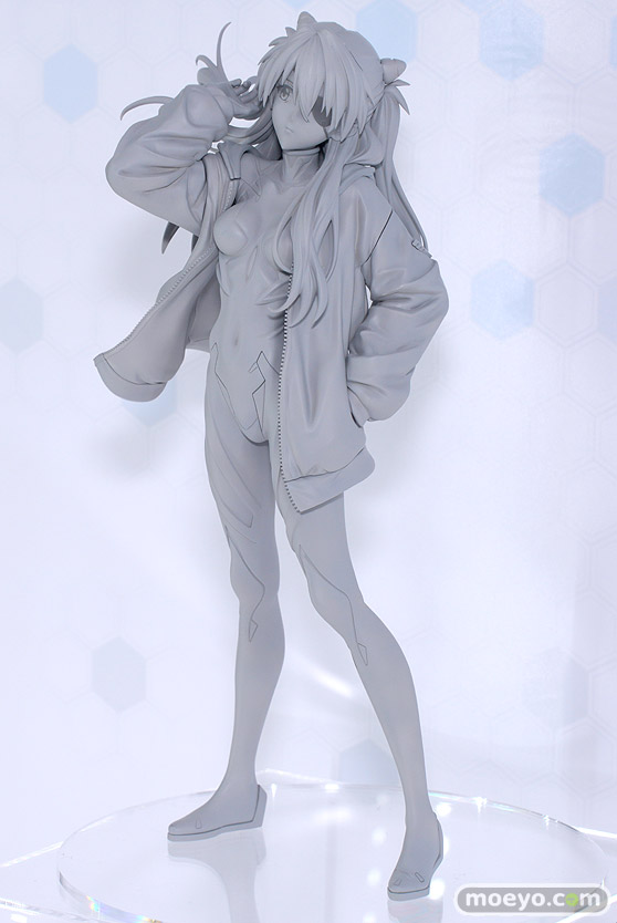 メガホビEXPO2023 It's SHOW TIME!! フィギュア アルター シン・エヴァンゲリオン劇場版 式波・アスカ・ラングレー パーカーVer. 飛田崇文 04