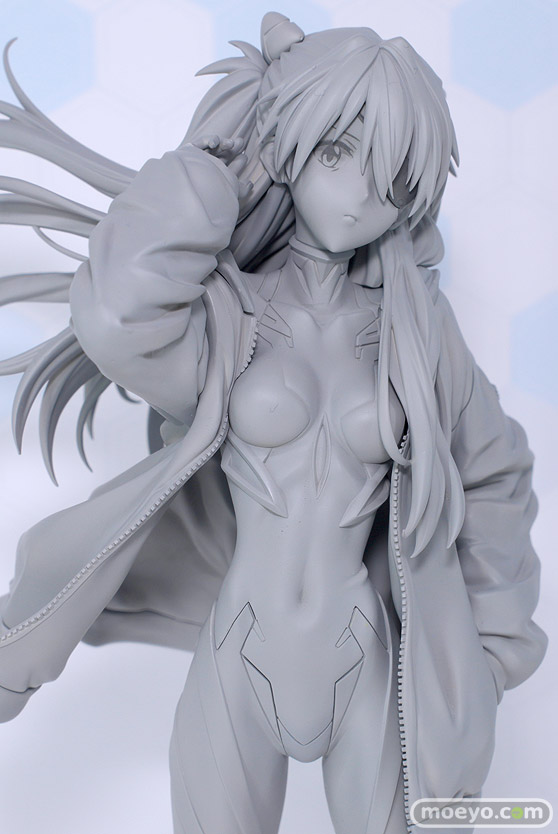 メガホビEXPO2023 It's SHOW TIME!! フィギュア アルター シン・エヴァンゲリオン劇場版 式波・アスカ・ラングレー パーカーVer. 飛田崇文 05