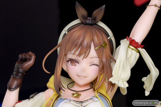 メガホビEXPO2023 It's SHOW TIME!! フィギュア アニプレックス アニメ『ライザのアトリエ ~常闇の女王と秘密の隠れ家~』ライザリン・シュタウト ひろし 木村 佐倉 クレーネル 05