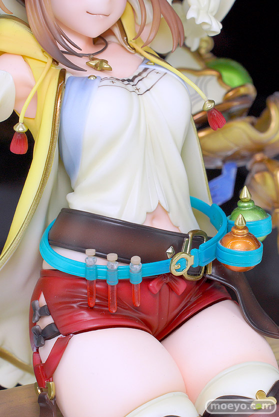 メガホビEXPO2023 It's SHOW TIME!! フィギュア アニプレックス アニメ『ライザのアトリエ ~常闇の女王と秘密の隠れ家~』ライザリン・シュタウト ひろし 木村 佐倉 クレーネル 07