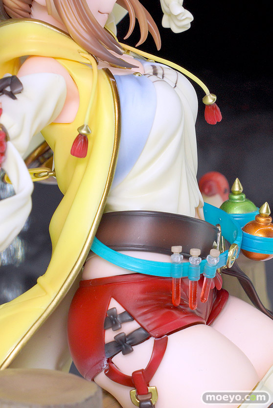 メガホビEXPO2023 It's SHOW TIME!! フィギュア アニプレックス アニメ『ライザのアトリエ ~常闇の女王と秘密の隠れ家~』ライザリン・シュタウト ひろし 木村 佐倉 クレーネル 08