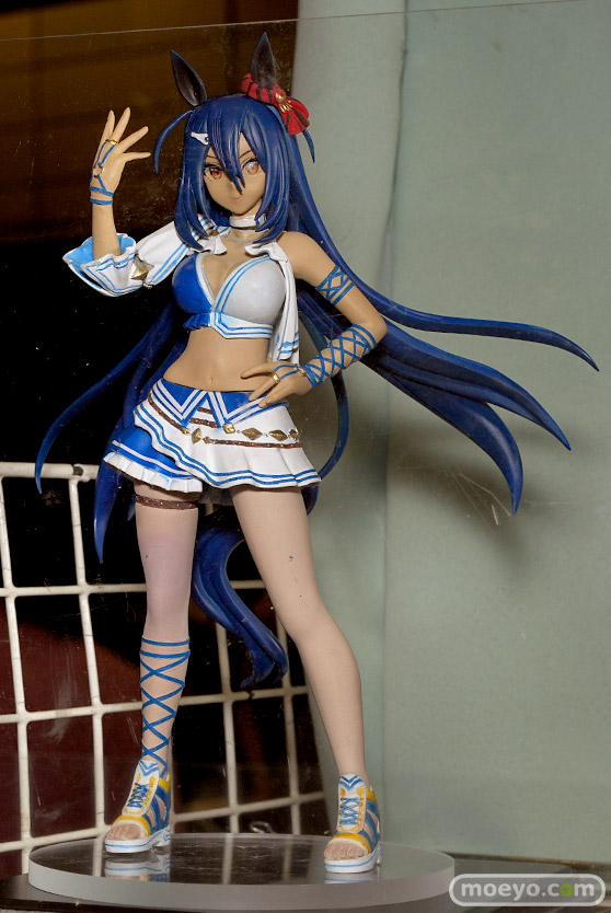 画像　フィギュア　サンプル　レビュー　ワンダーフェスティバル2023 [夏]　うさPハウス 参寿庵 04