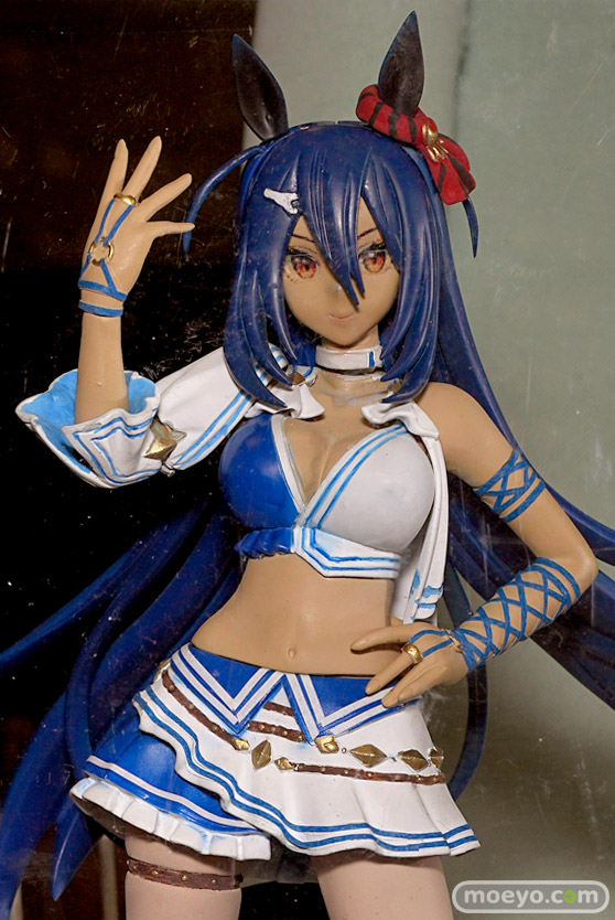 画像　フィギュア　サンプル　レビュー　ワンダーフェスティバル2023 [夏]　うさPハウス 参寿庵 06