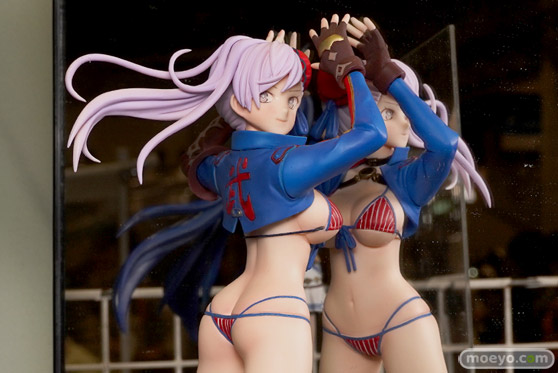 画像　フィギュア　サンプル　レビュー　ワンダーフェスティバル2023 [夏]　うさPハウス 参寿庵 08