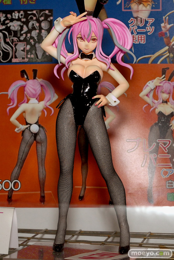 画像　フィギュア　サンプル　レビュー　ワンダーフェスティバル2023 [夏]　うさPハウス 参寿庵 09