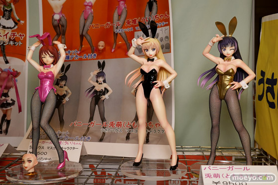 画像　フィギュア　サンプル　レビュー　ワンダーフェスティバル2023 [夏]　うさPハウス 参寿庵 12