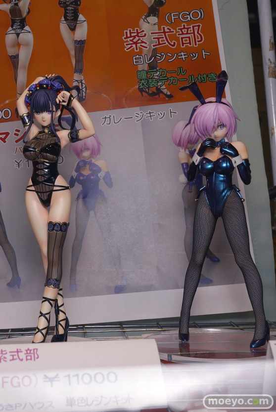 画像　フィギュア　サンプル　レビュー　ワンダーフェスティバル2023 [夏]　うさPハウス 参寿庵 14