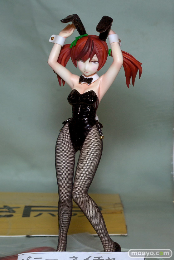 画像　フィギュア　サンプル　レビュー　ワンダーフェスティバル2023 [夏]　うさPハウス 参寿庵 15