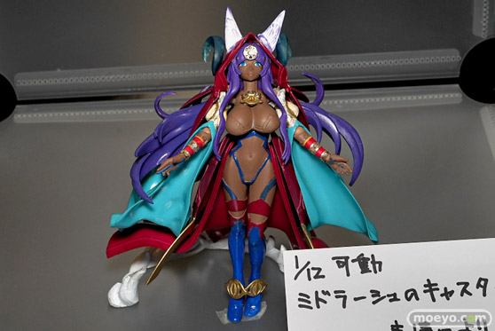 画像　フィギュア　サンプル　レビュー　ワンダーフェスティバル2023 [夏]　うさPハウス 参寿庵 18