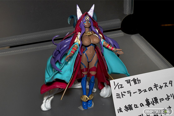 画像　フィギュア　サンプル　レビュー　ワンダーフェスティバル2023 [夏]　うさPハウス 参寿庵 19