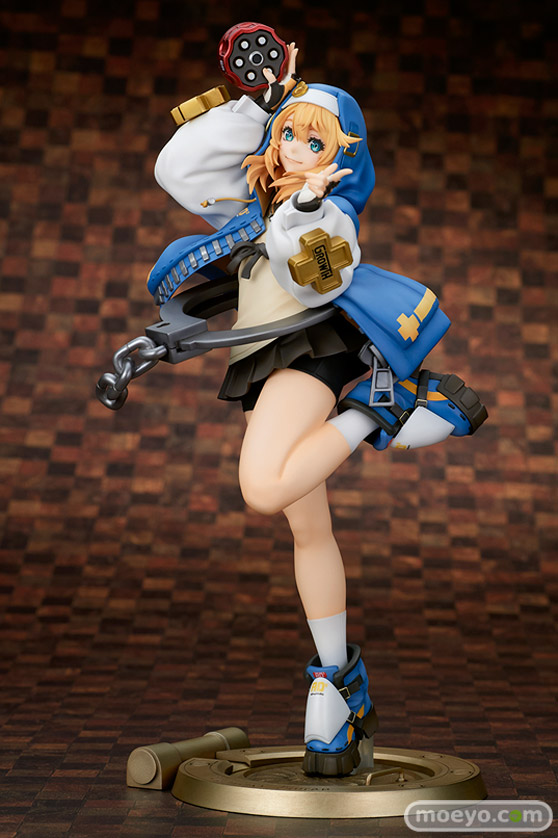 キューズQ Guilty Gear -Strive- ブリジット 伊藤嘉紀 えこし フィギュア 01
