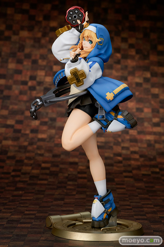 キューズQ Guilty Gear -Strive- ブリジット 伊藤嘉紀 えこし フィギュア 03