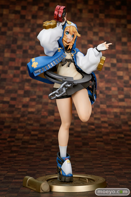 キューズQ Guilty Gear -Strive- ブリジット 伊藤嘉紀 えこし フィギュア 05