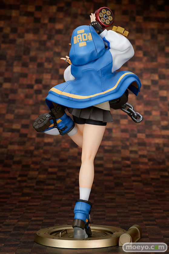 キューズQ Guilty Gear -Strive- ブリジット 伊藤嘉紀 えこし フィギュア 06