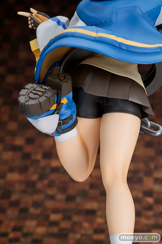 キューズQ Guilty Gear -Strive- ブリジット 伊藤嘉紀 えこし フィギュア 10