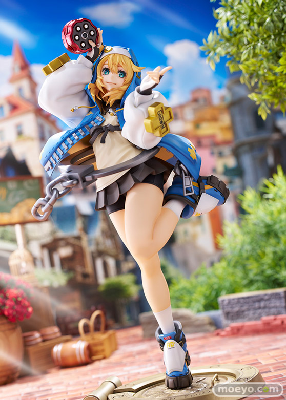 キューズQ Guilty Gear -Strive- ブリジット 伊藤嘉紀 えこし フィギュア 13