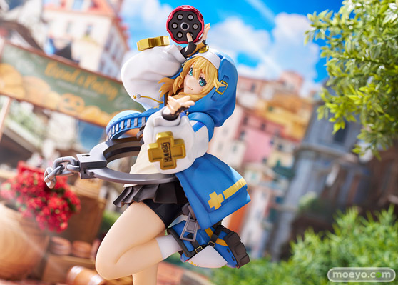 キューズQ Guilty Gear -Strive- ブリジット 伊藤嘉紀 えこし フィギュア 14