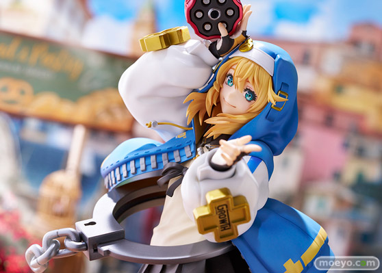 キューズQ Guilty Gear -Strive- ブリジット 伊藤嘉紀 えこし フィギュア 15