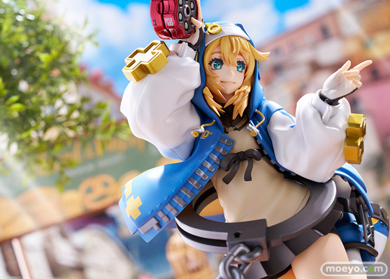 キューズQ Guilty Gear -Strive- ブリジット 伊藤嘉紀 えこし フィギュア 16