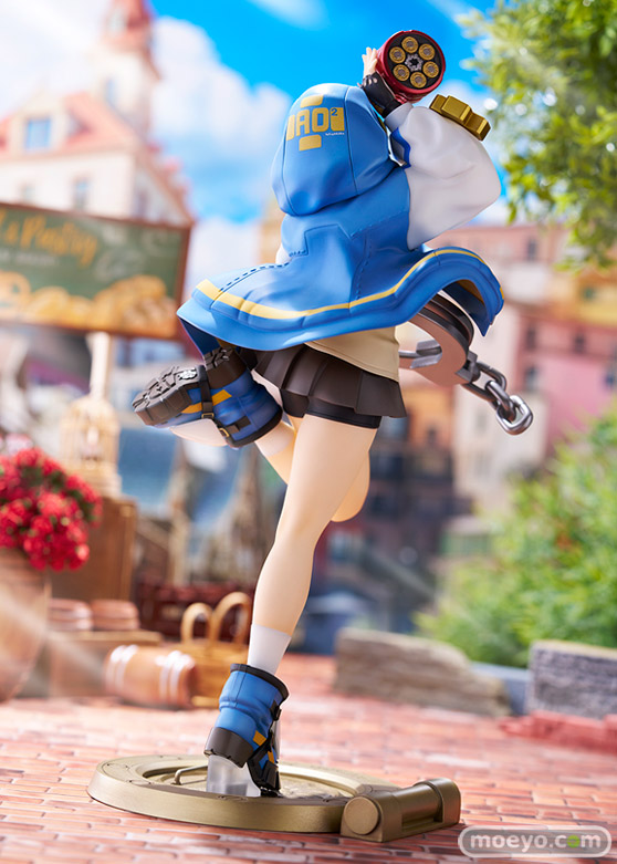 キューズQ Guilty Gear -Strive- ブリジット 伊藤嘉紀 えこし フィギュア 18