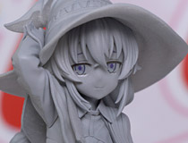 【メガホビEXPO2023】メガハウス新作美少女フィギュア「Melty Princess 無職転生 ～異世界行ったら本気出す～ てのひら ロキシー」監修中原型が展示！