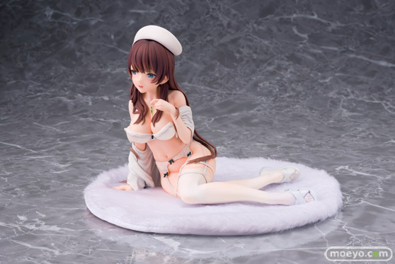 ダイキ工業 ナースの!?夏帆さん「お熱測りましょーね」 D蔵 明智逸鶴 エロ キャストオフ 02