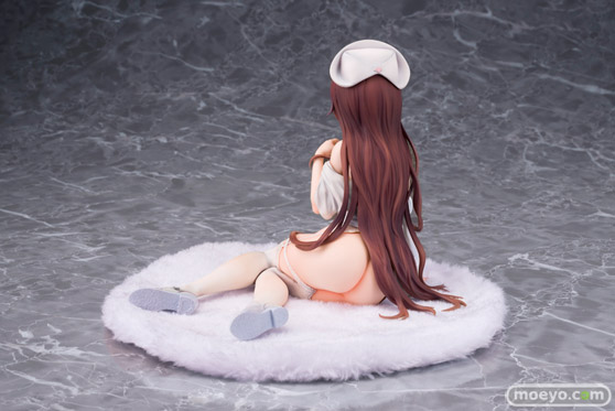 ダイキ工業 ナースの!?夏帆さん「お熱測りましょーね」 D蔵 明智逸鶴 エロ キャストオフ 03