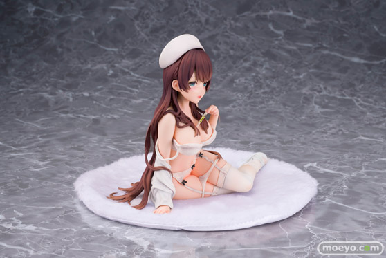 ダイキ工業 ナースの!?夏帆さん「お熱測りましょーね」 D蔵 明智逸鶴 エロ キャストオフ 05