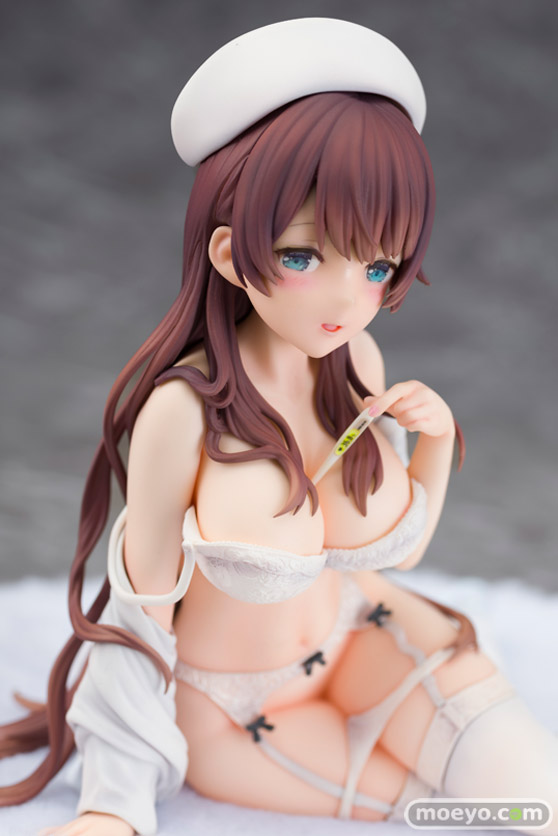 ダイキ工業 ナースの!?夏帆さん「お熱測りましょーね」 D蔵 明智逸鶴 エロ キャストオフ 07