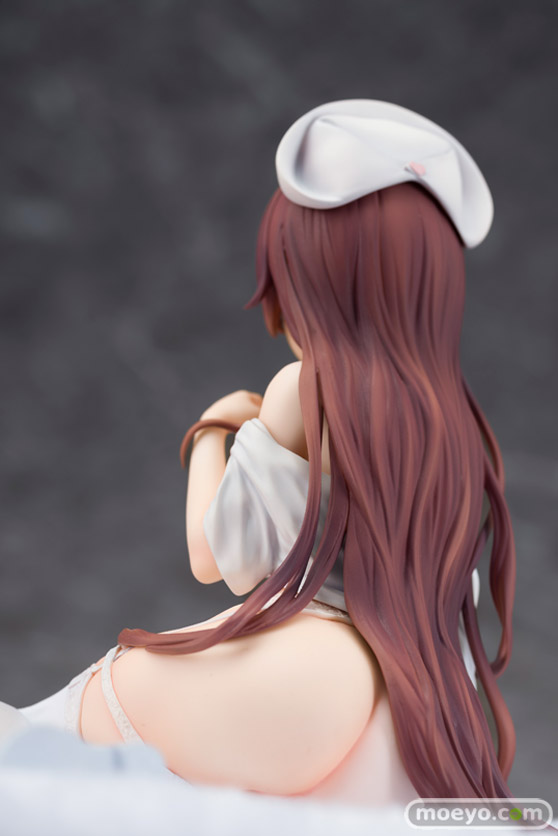 ダイキ工業 ナースの!?夏帆さん「お熱測りましょーね」 D蔵 明智逸鶴 エロ キャストオフ 11