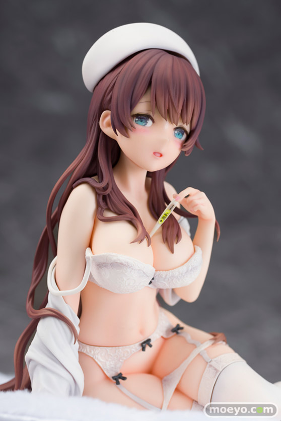 ダイキ工業 ナースの!?夏帆さん「お熱測りましょーね」 D蔵 明智逸鶴 エロ キャストオフ 12