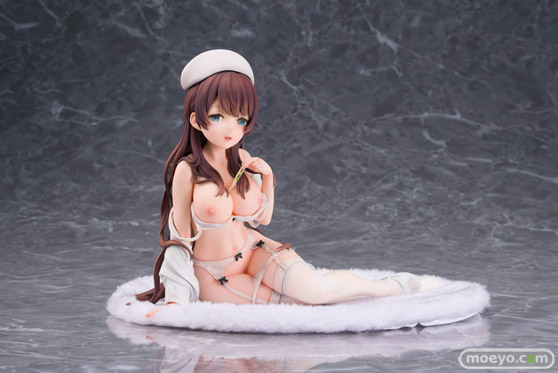 ダイキ工業 ナースの!?夏帆さん「お熱測りましょーね」 D蔵 明智逸鶴 エロ キャストオフ 13